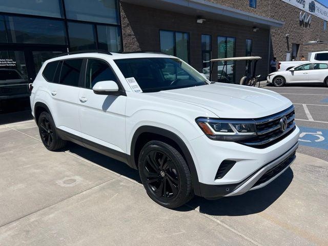 2022 Volkswagen Atlas