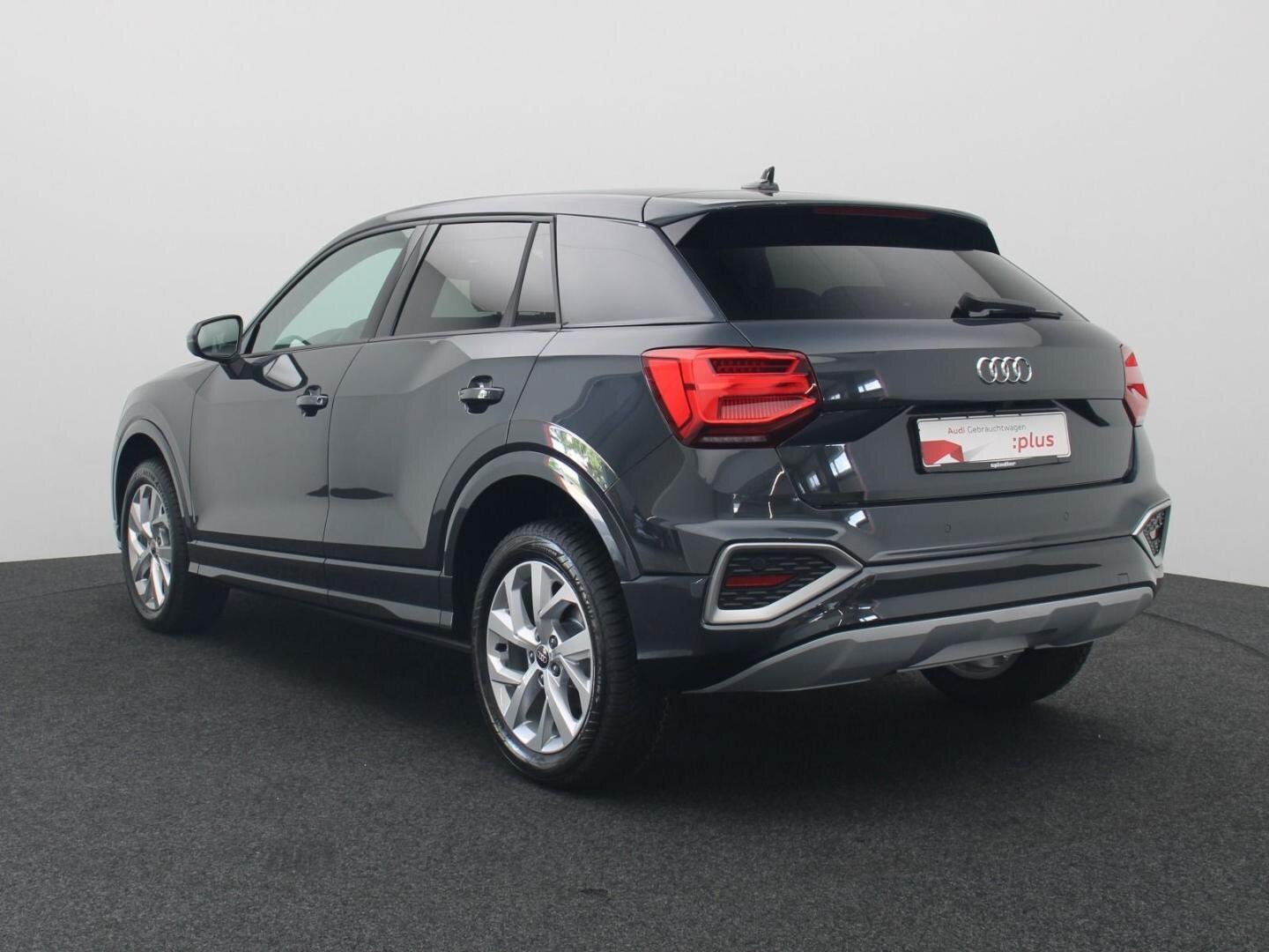 Bild über Audi Q2 advanced 35 TFSI S tronic - für weitere Informationen kontaktieren Sie den Audi Partner