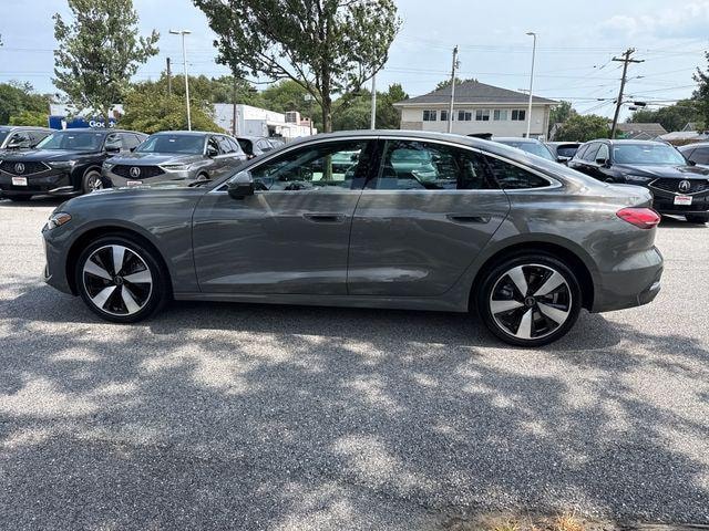 2025 Audi A5 Sedan