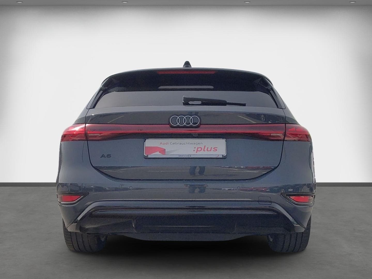 Bild über Audi A6 Avant e-tron e-tron - für weitere Informationen kontaktieren Sie den Audi Partner