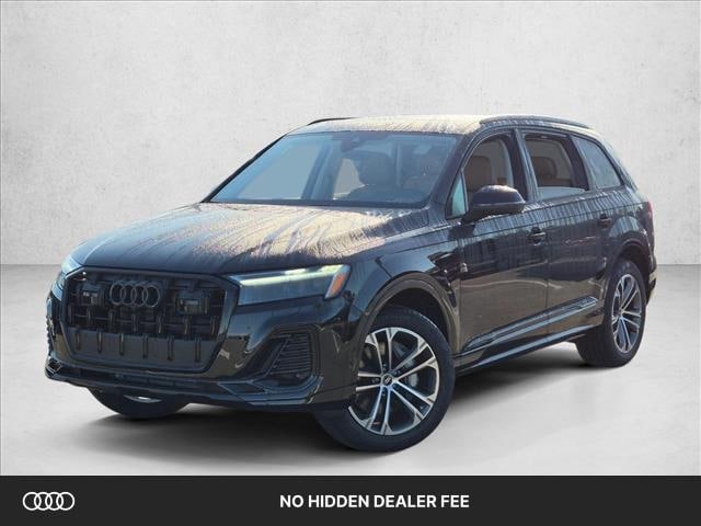 Photo of 2026 Audi Q7