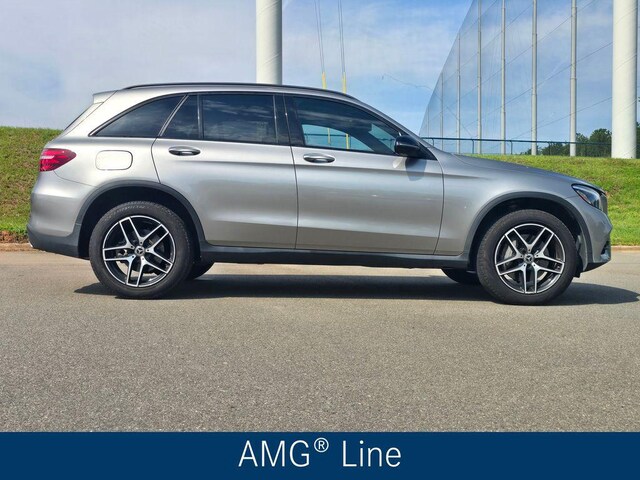 2019 Mercedes-Benz GLC 300