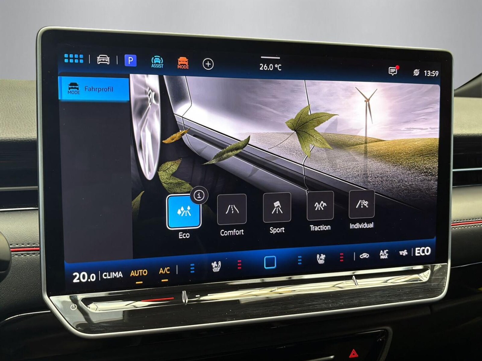 Volkswagen ID.7 Tourer – Bild 18