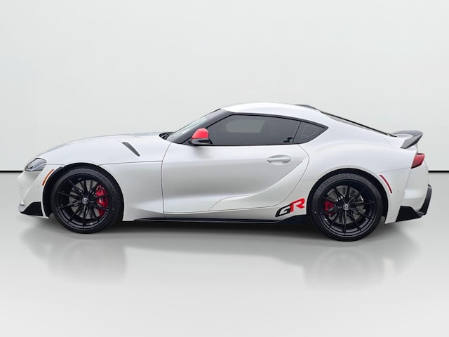 2026 Toyota GR Supra
