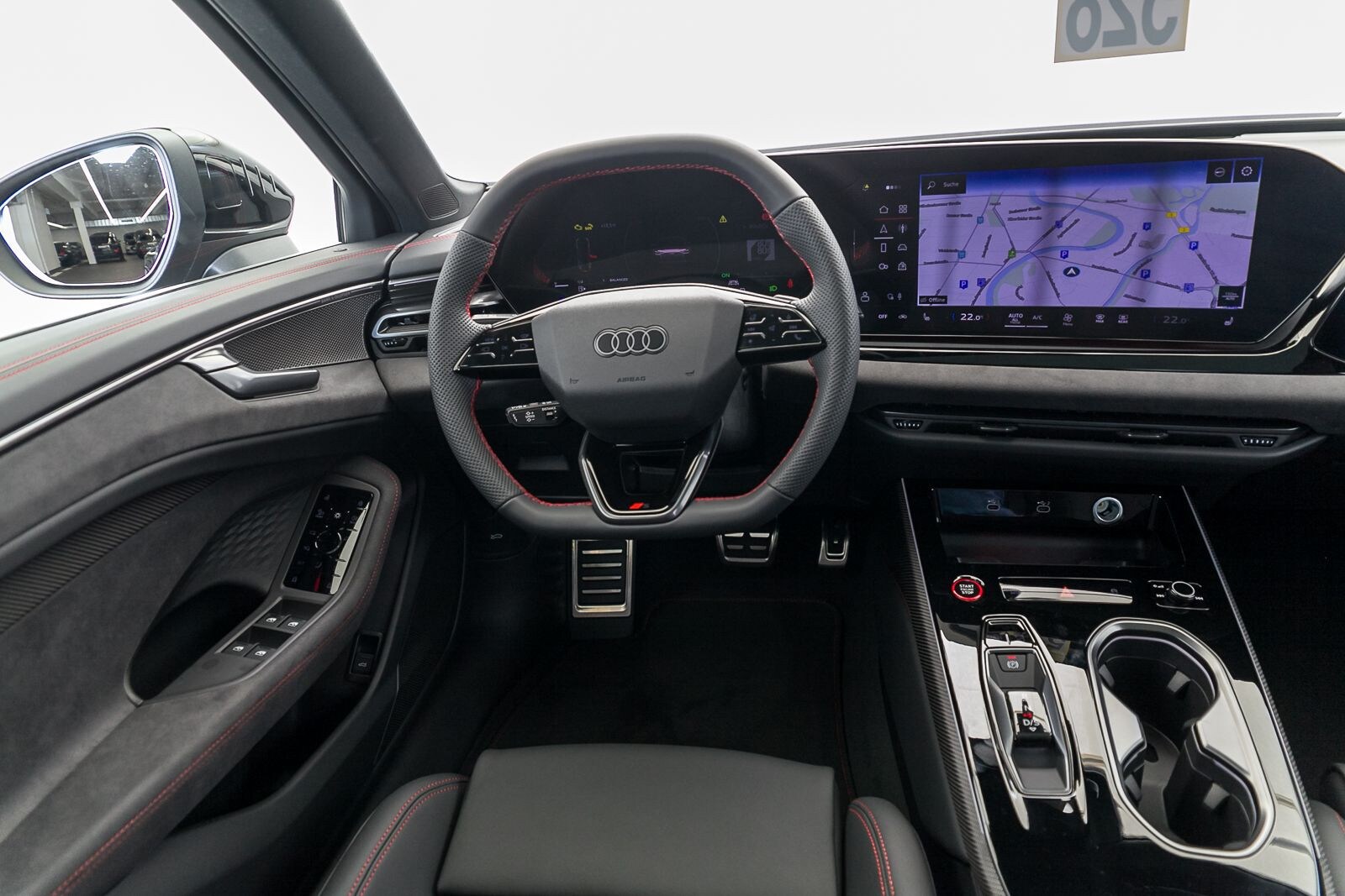 Audi A6 Avant – Bild 20