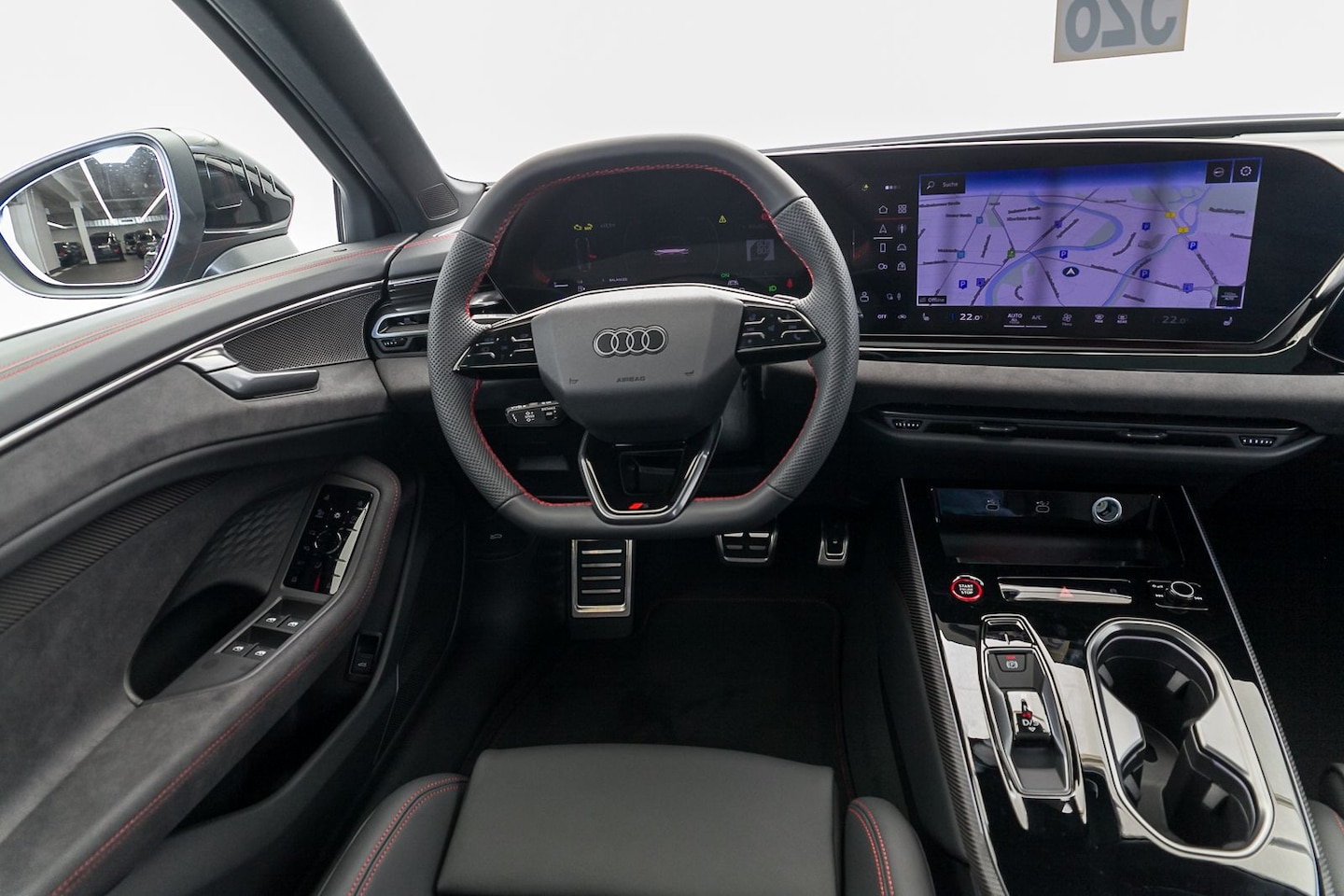 Bild über Audi A6 Avant TFSI quattro 270 kW S tronic - für weitere Informationen kontaktieren Sie den Audi Partner