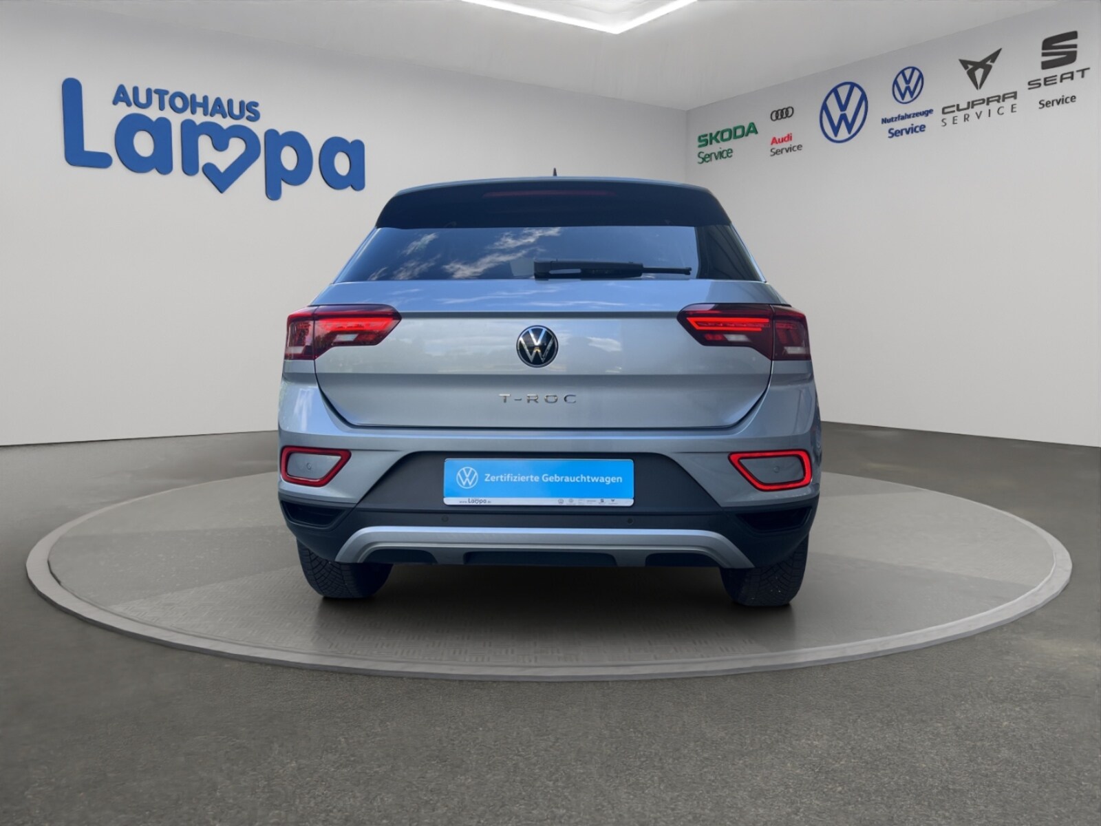 Volkswagen T-Roc – Bild 4