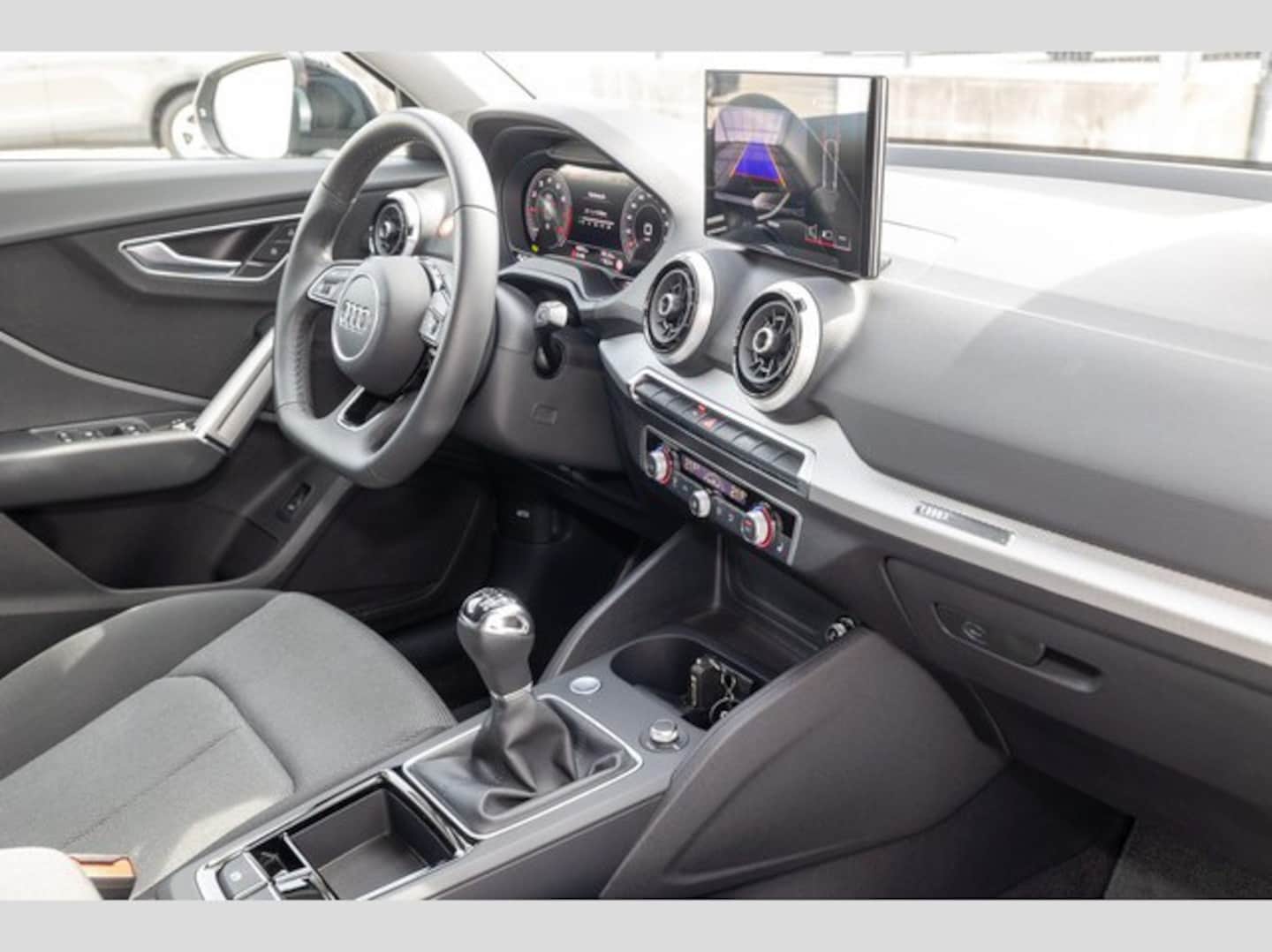 Bild über Audi Q2 advanced 30 TFSI Schaltgetriebe - für weitere Informationen kontaktieren Sie den Audi Partner