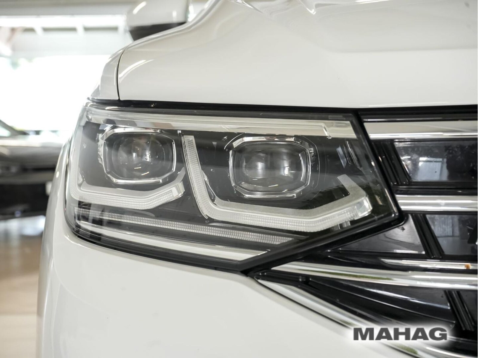 Volkswagen Tiguan – Bild 8