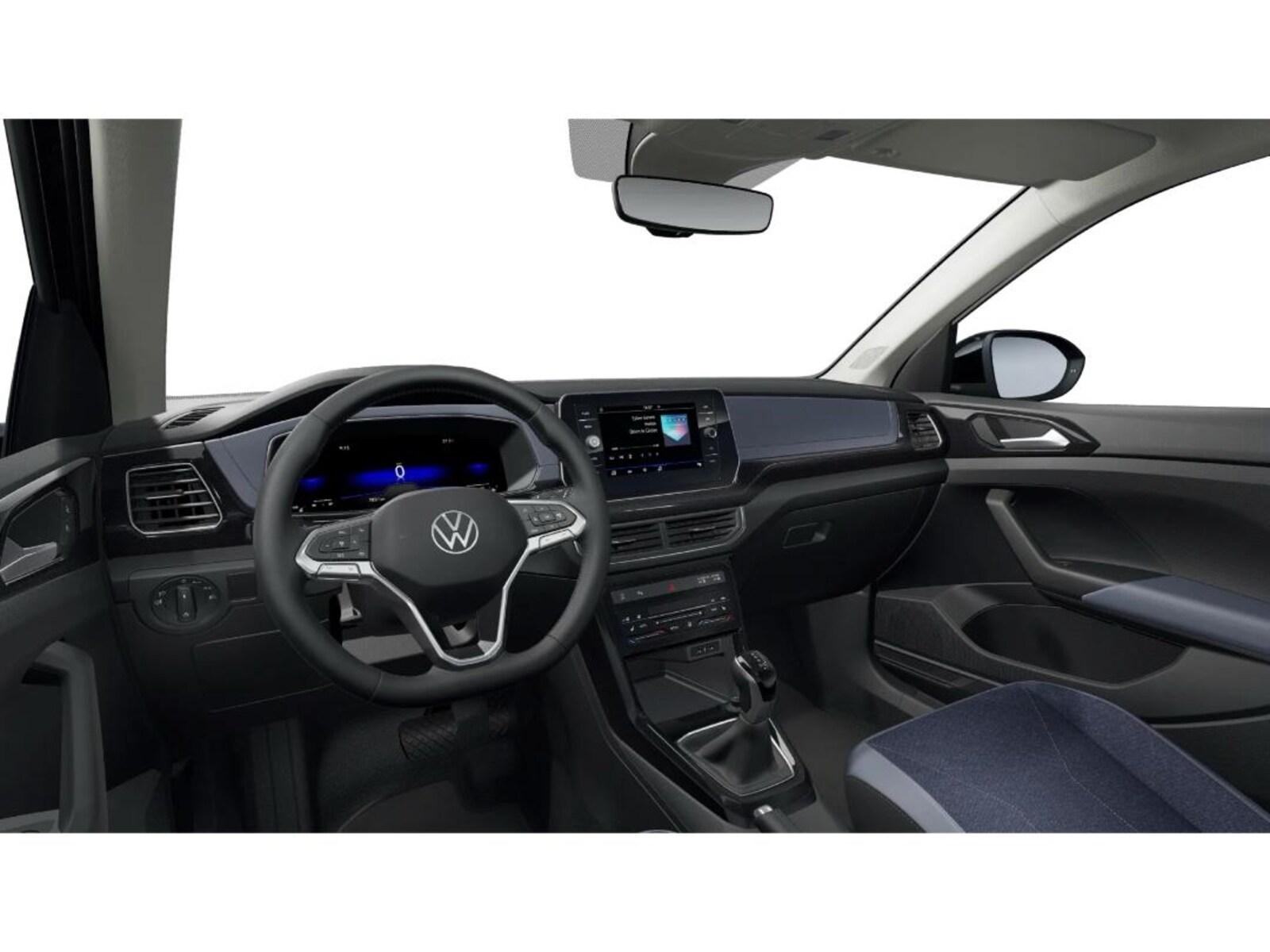 Volkswagen T-Cross – Bild 7
