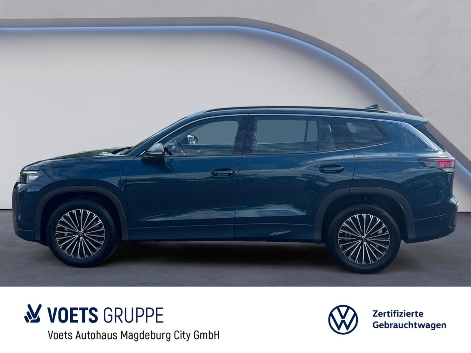 Volkswagen Tayron – Bild 3
