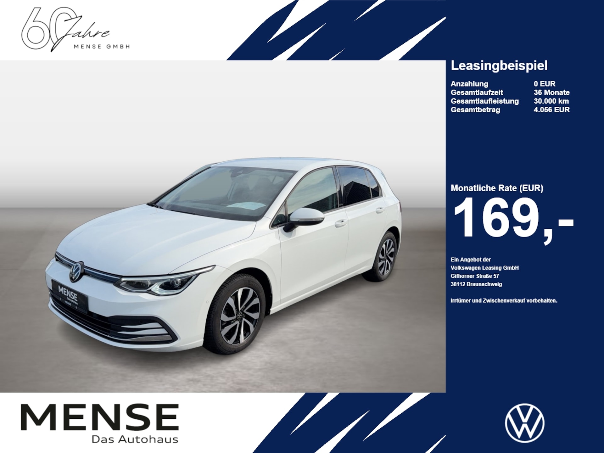 Volkswagen Golf 2023