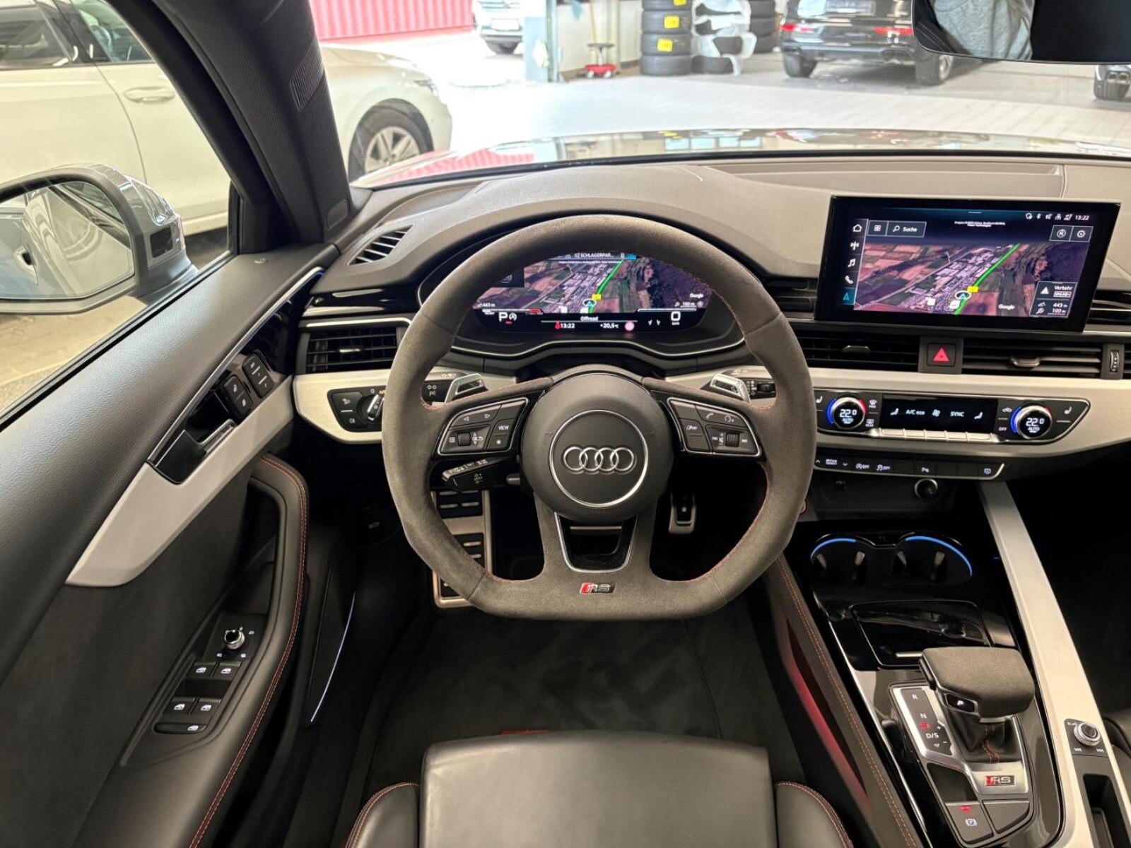 Audi RS 4 Avant – Bild 10