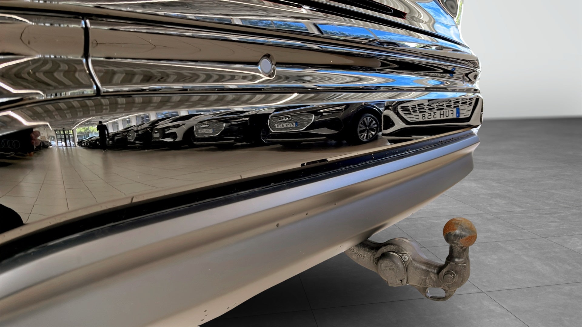 Image about Audi Q6 SUV e-tron Q6 SUV e-tron performance Proline 225,00 kW