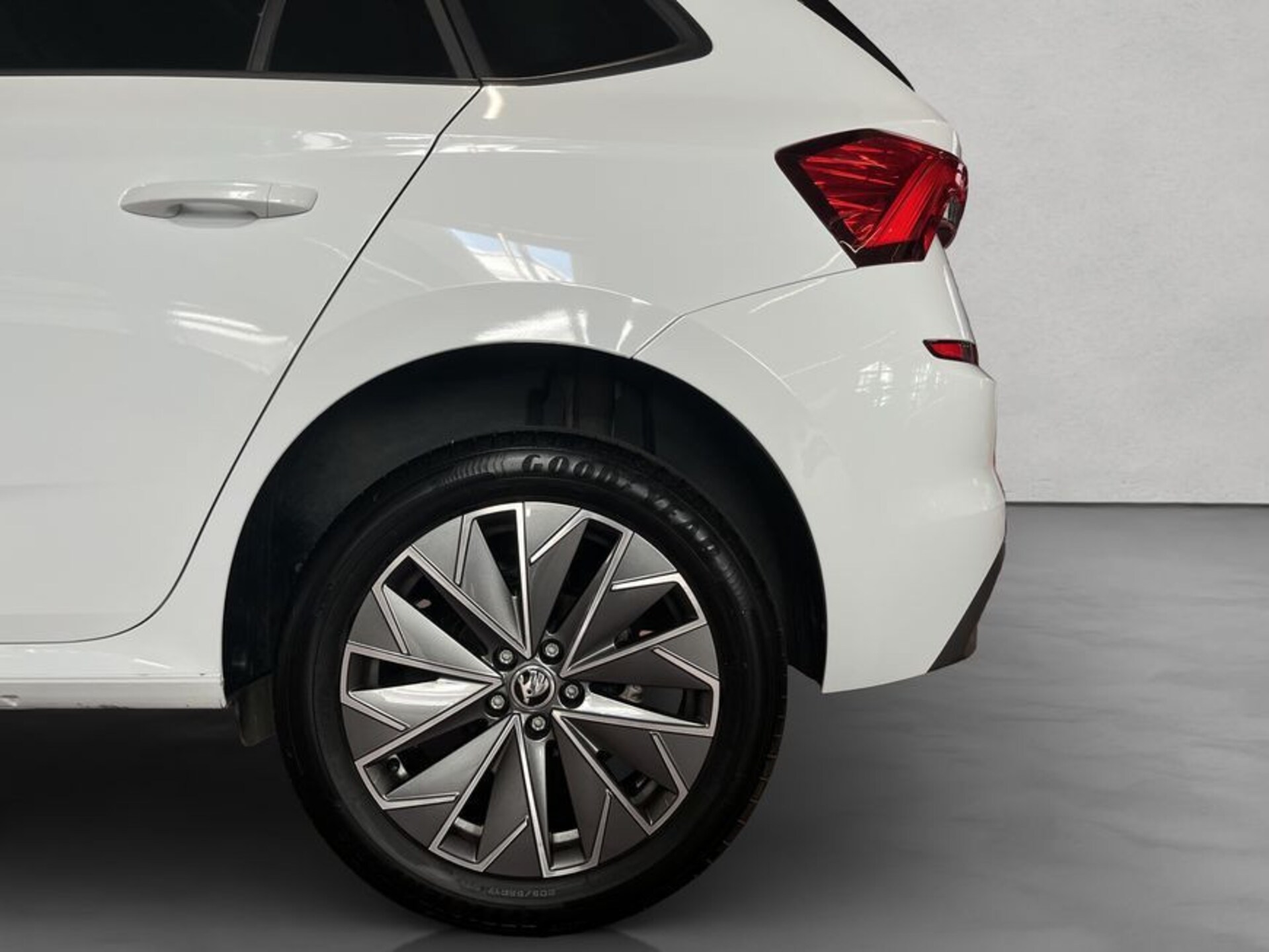 Skoda Kamiq Ambition