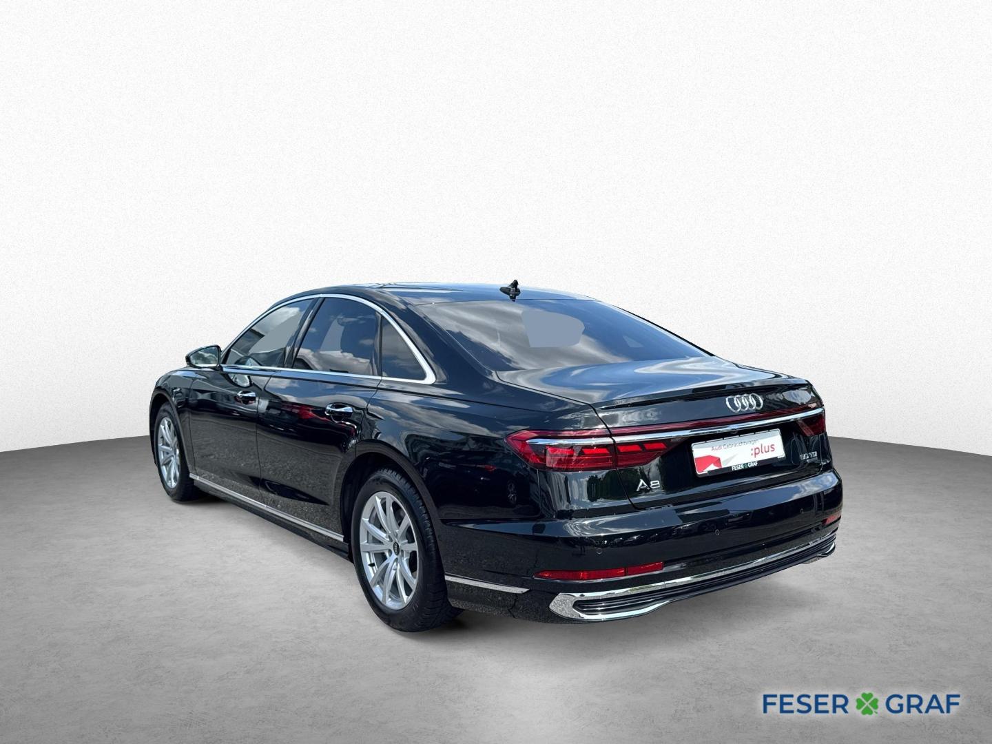 Image about Audi A8 50 TDI quattro tiptronic
