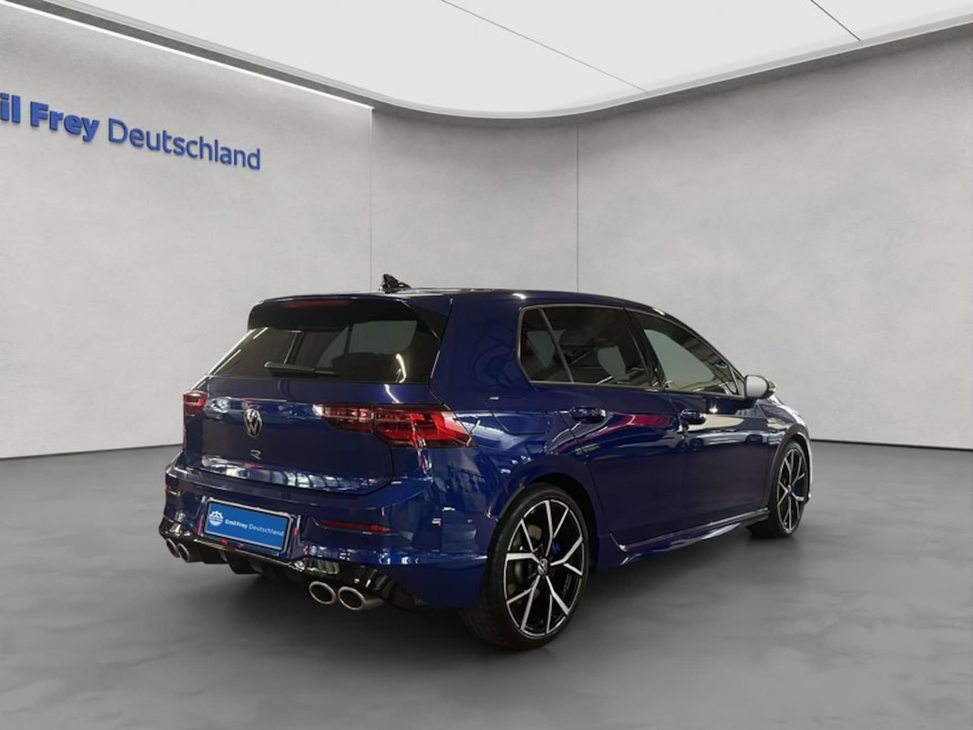 Volkswagen Golf R