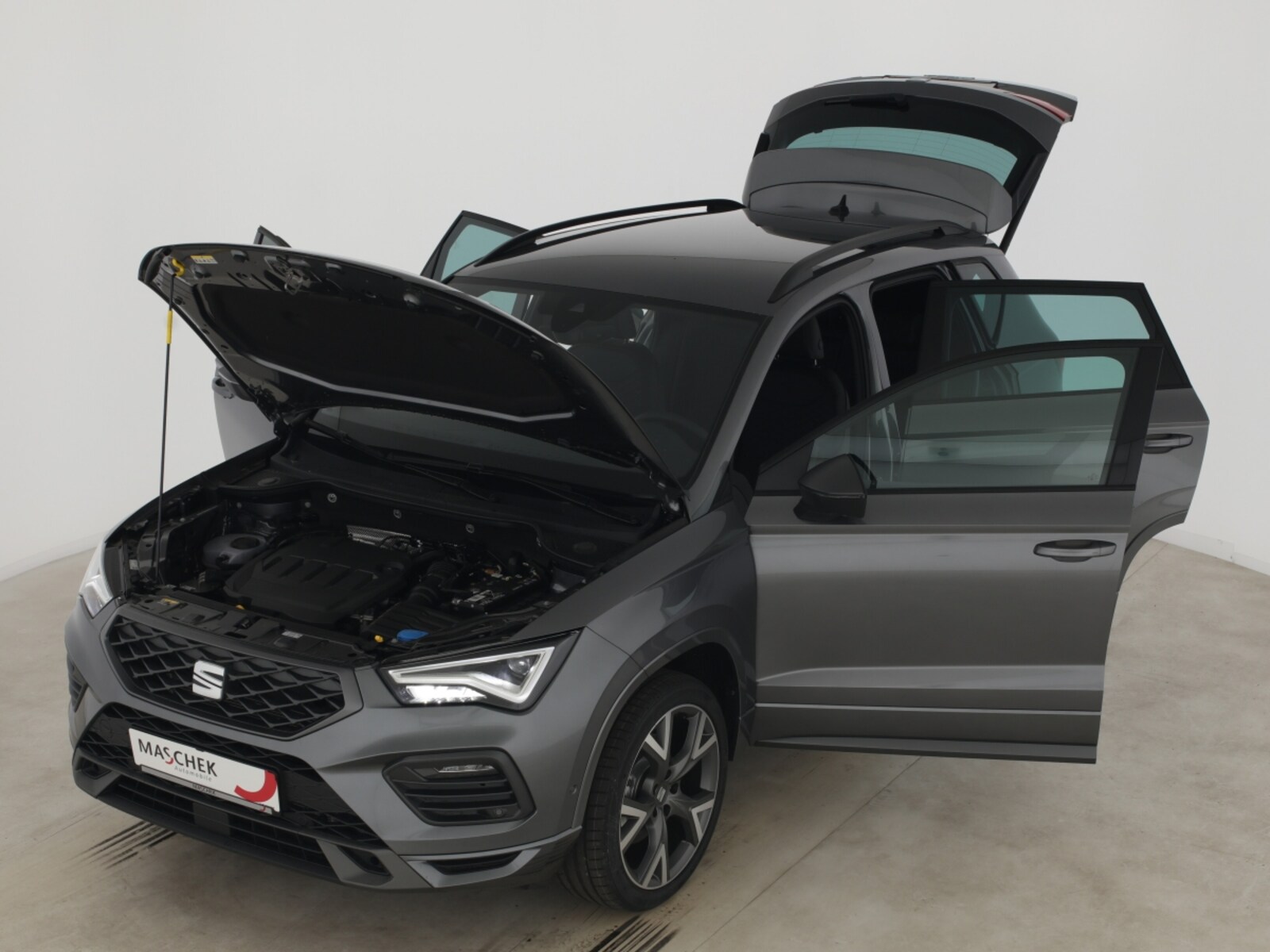 SEAT Ateca – Bild 12