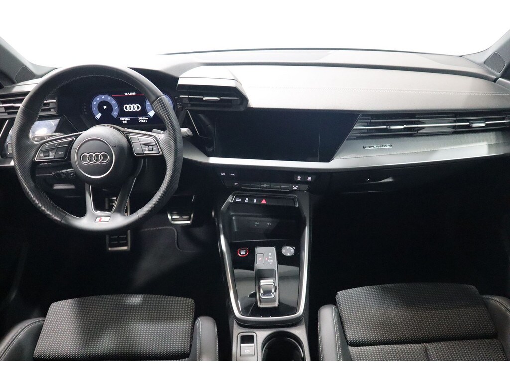 Image about Audi S3 Limousine TFSI quattro S tronic