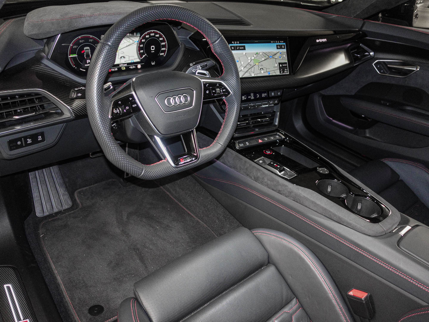 Image about Audi RS e-tron GT e-tron quattro