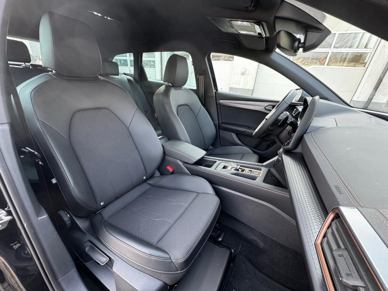 CUPRA Leon Sportstourer – Bild 3