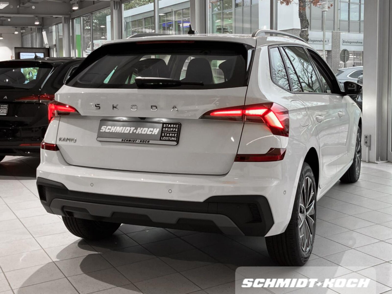 Škoda Kamiq – Bild 3
