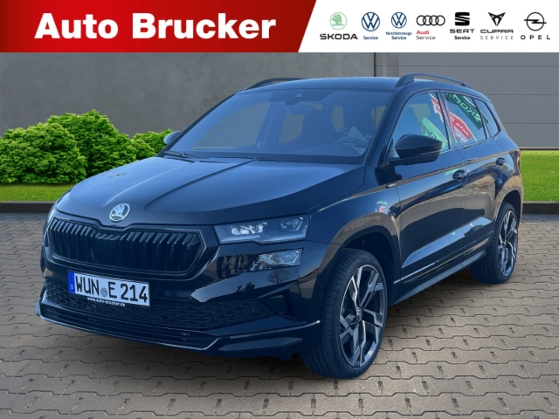 Skoda Karoq Sportline