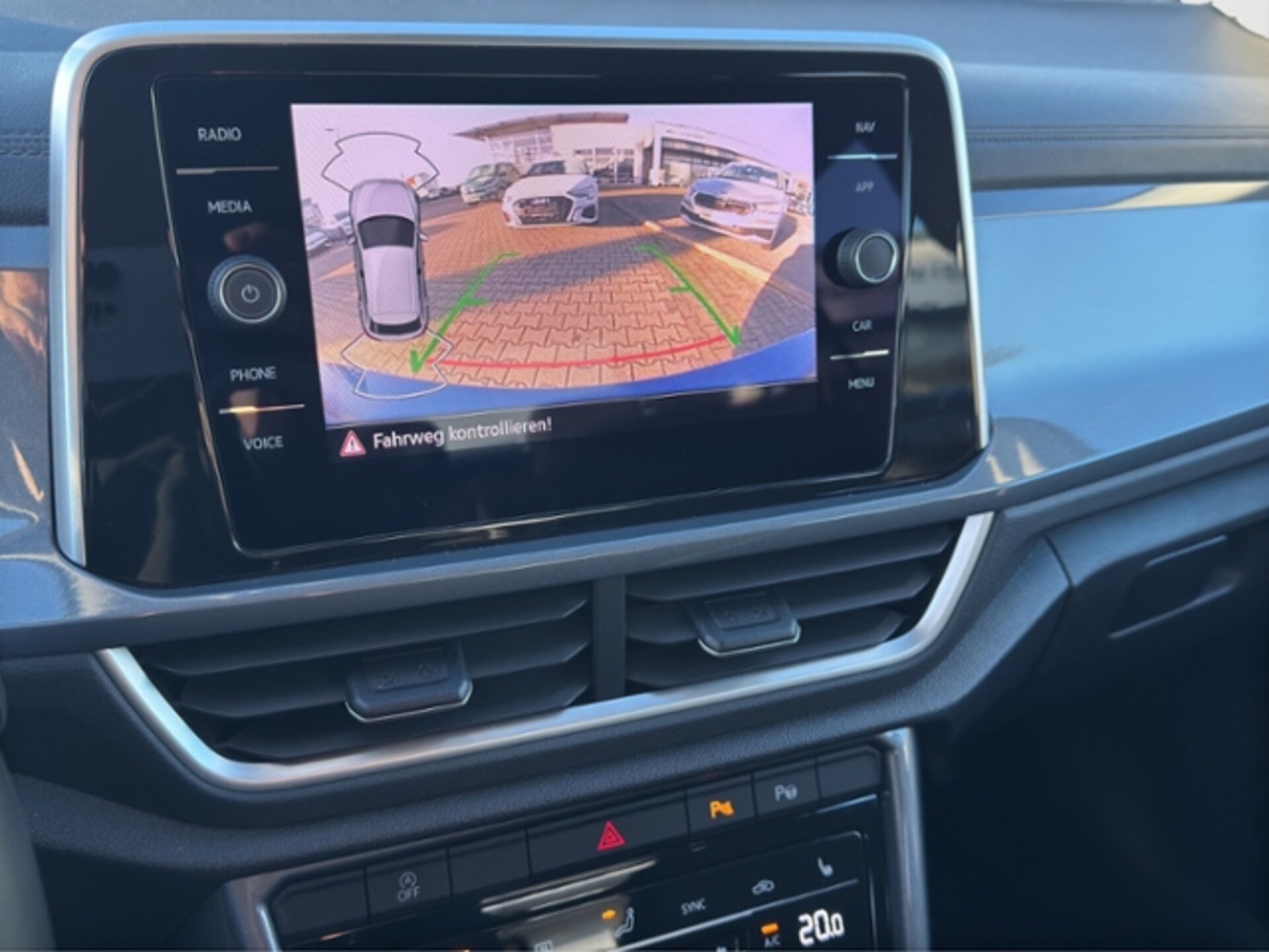 Volkswagen T-Roc Style