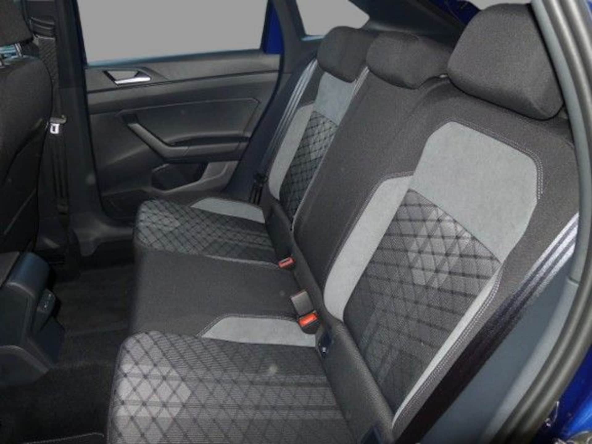 Volkswagen Taigo R-Line