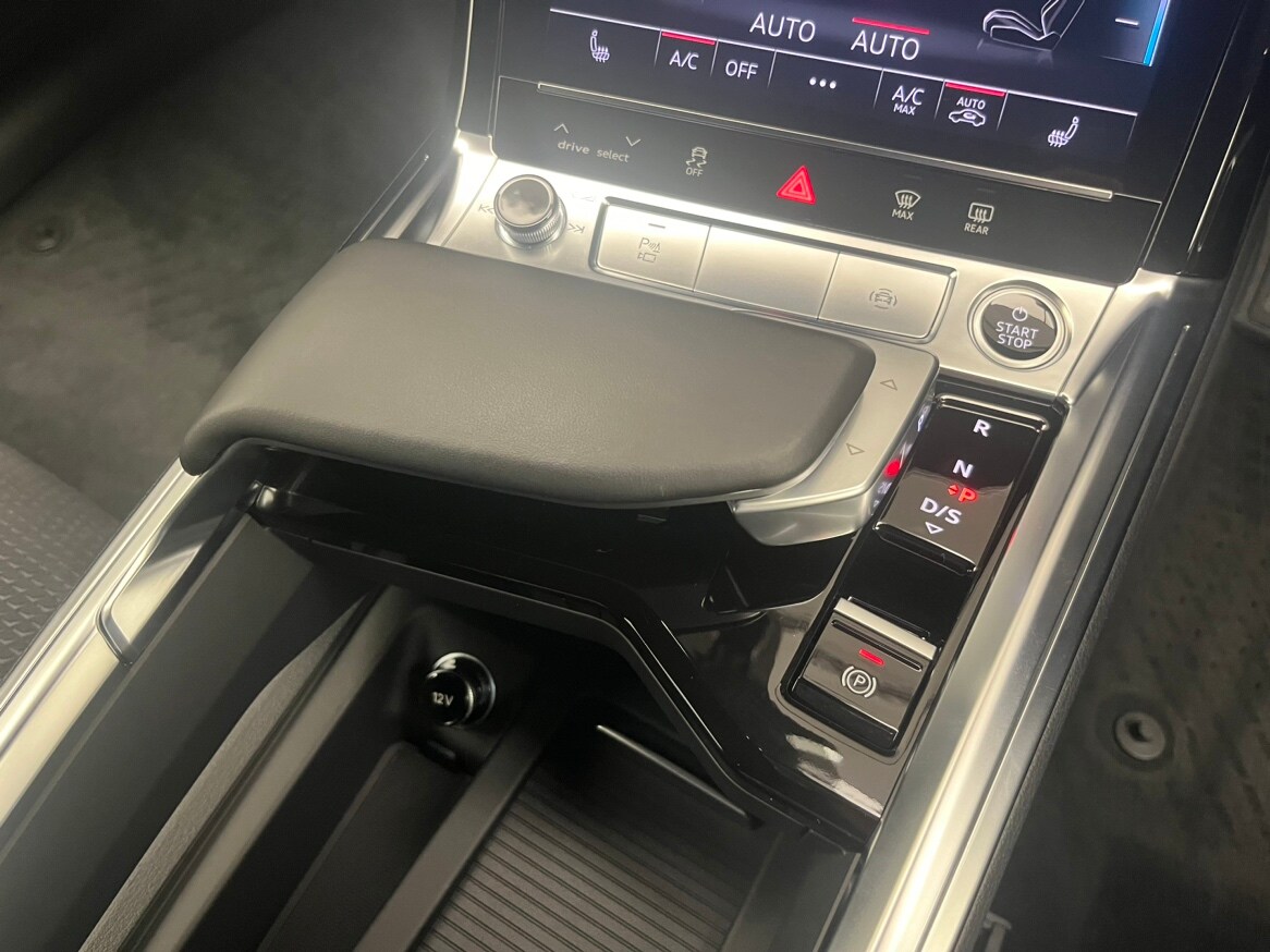 Audi Q8 Sportback e-tron 55 e-tron S line for more details contact your dealer