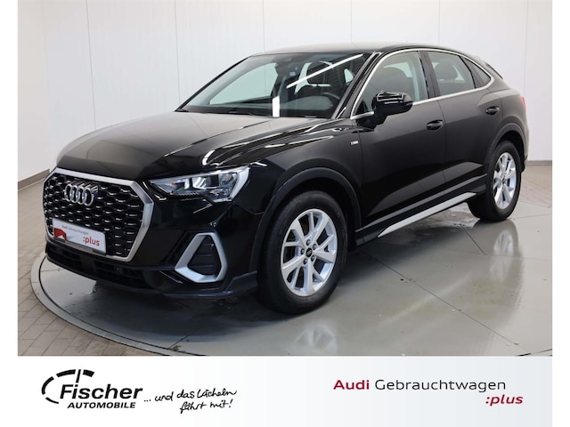 Audi Q3 occasion