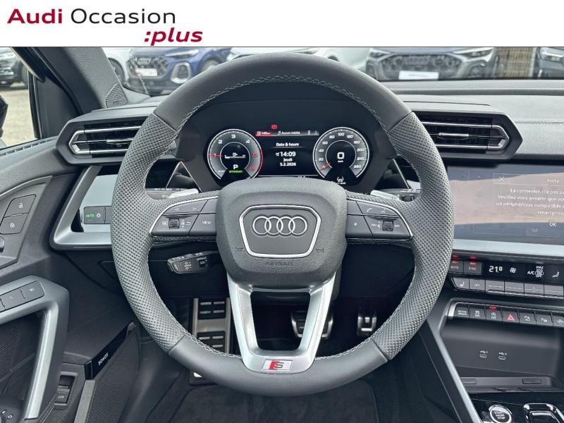Image about Audi A3 Sportback S line TDI 150 ch S tronic