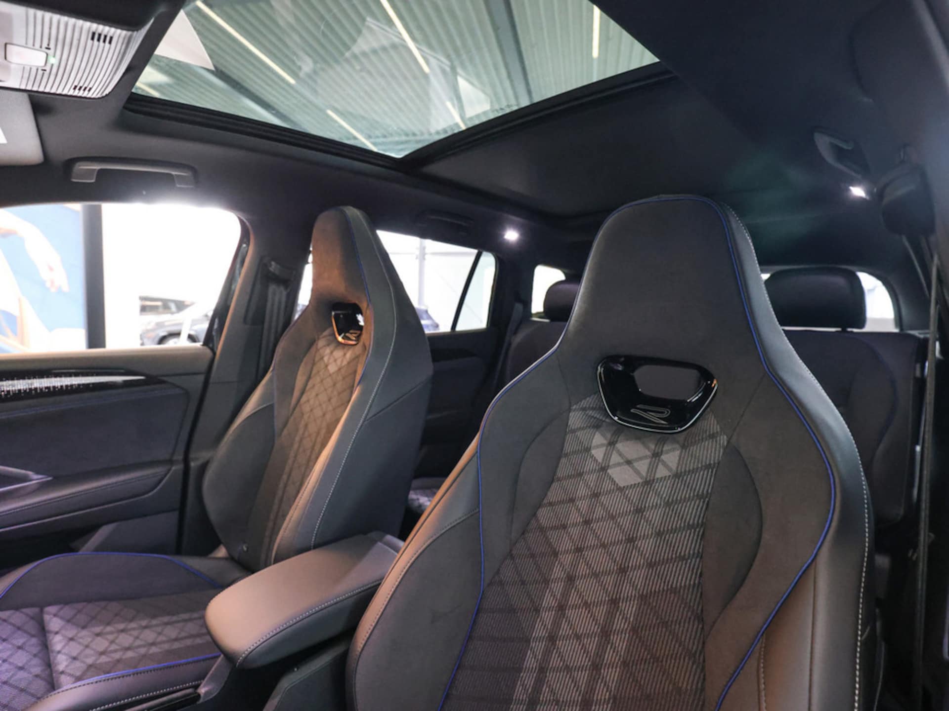 Volkswagen Tayron R-Line