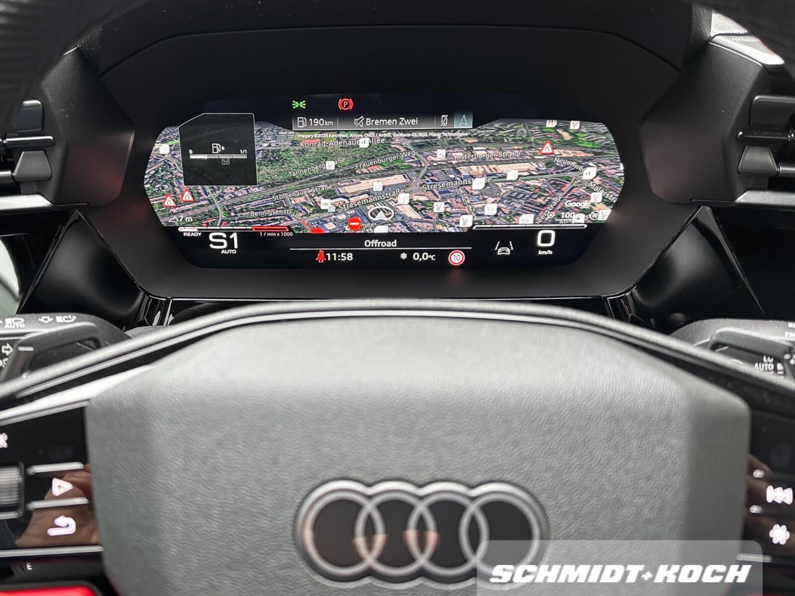 Audi RS 3 Sportback – Bild 13