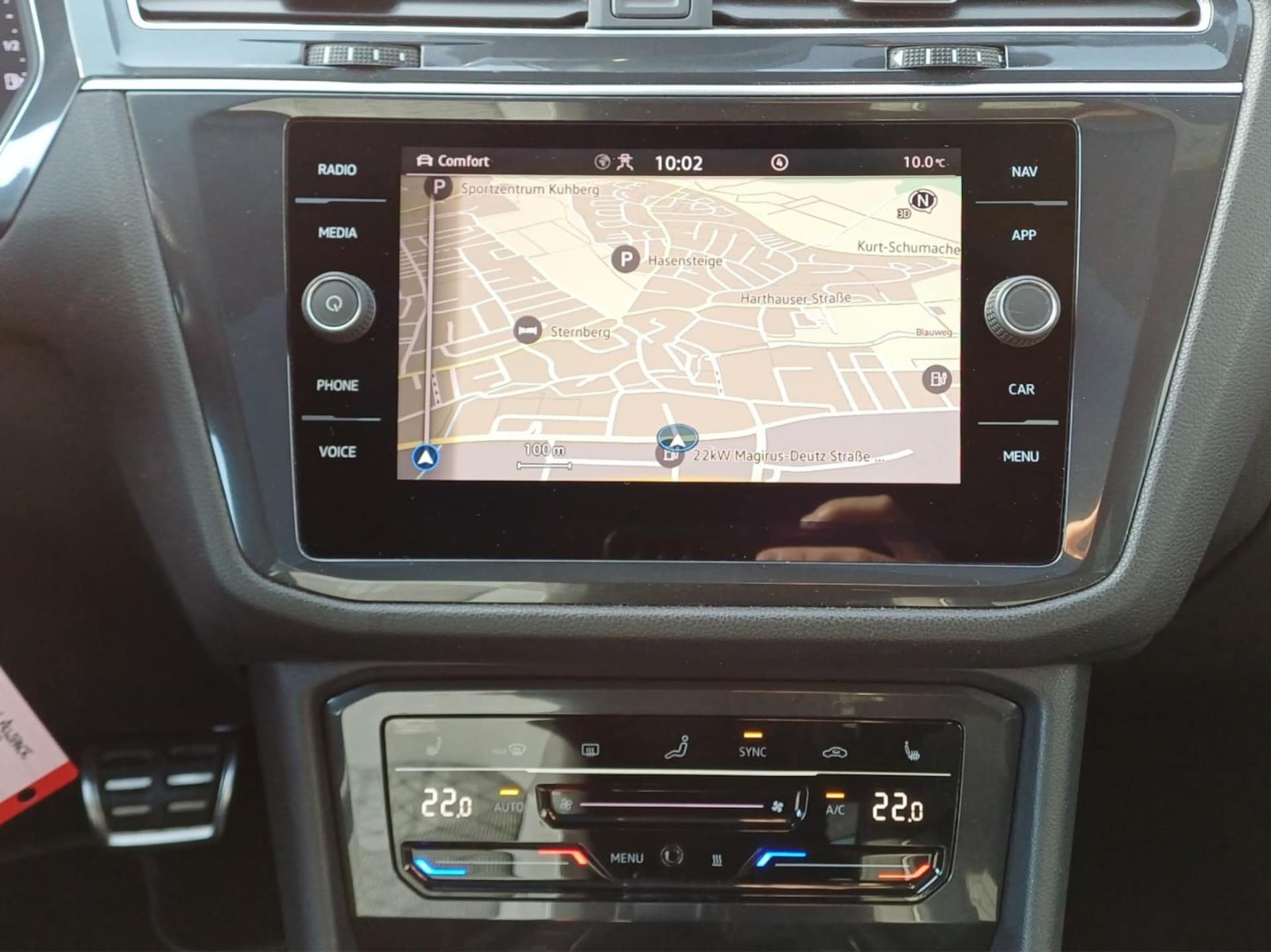 Volkswagen Tiguan Allspace R-Line