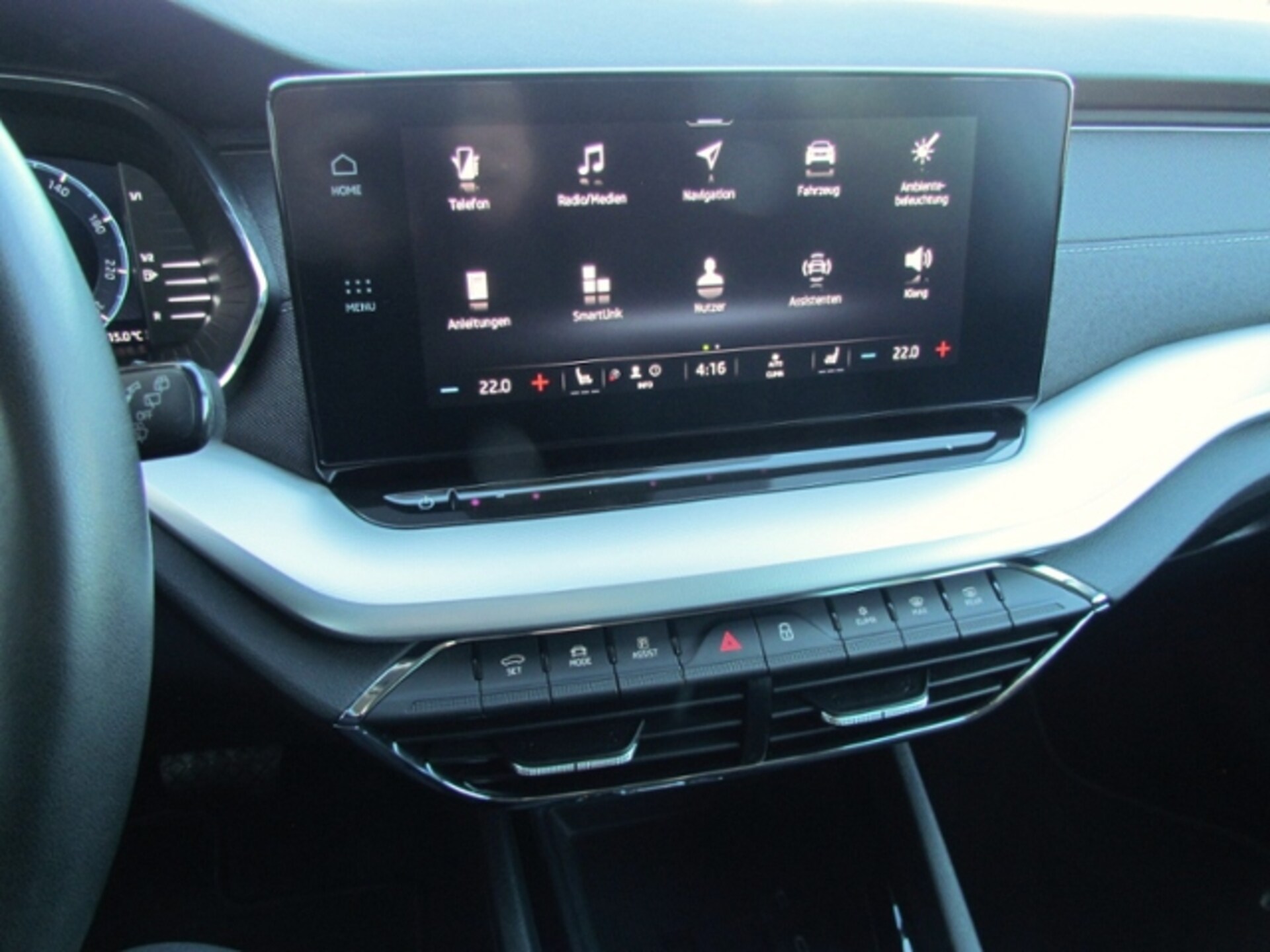 Skoda Octavia Combi Style