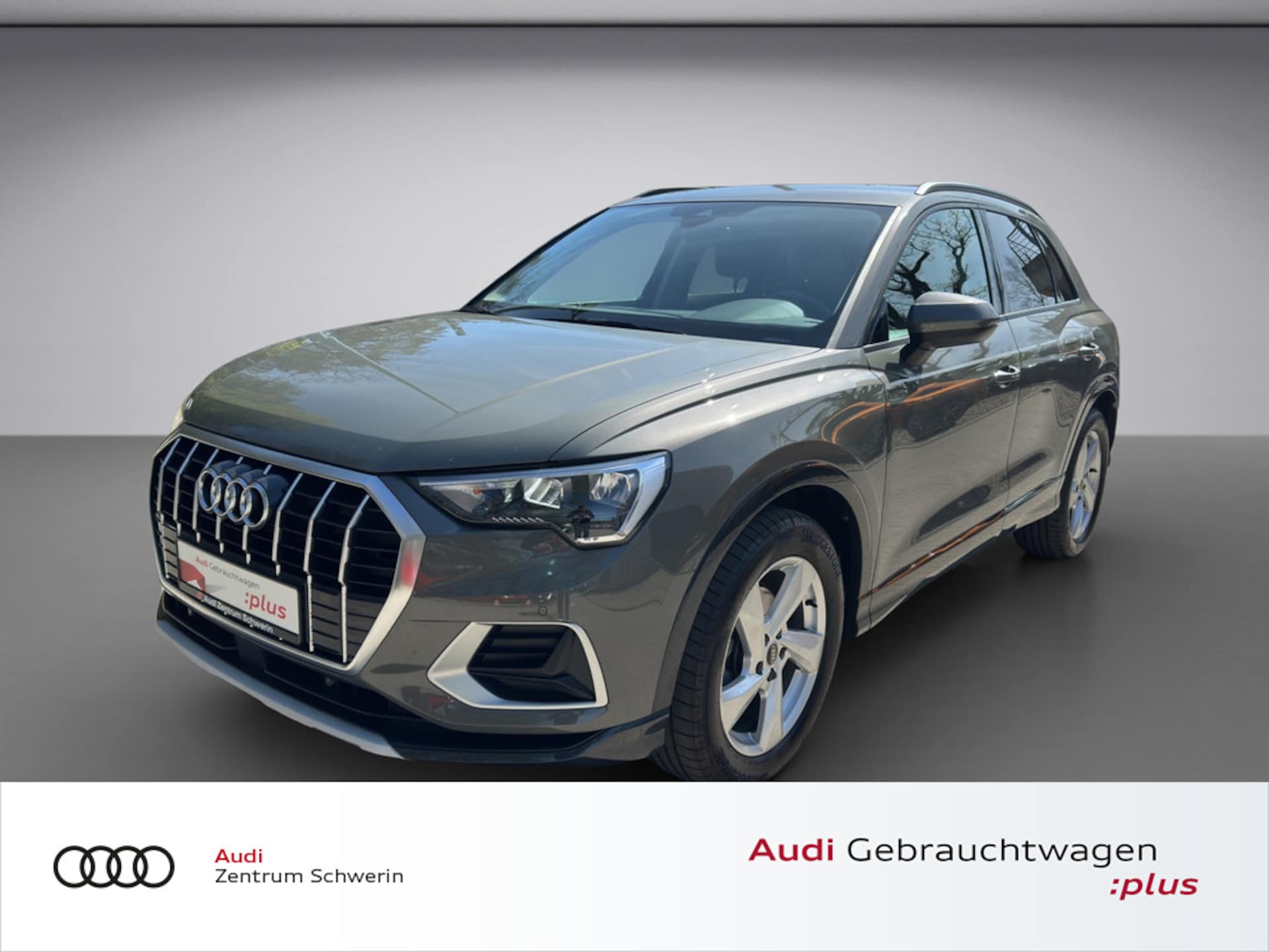 Audi Q3 SUV advanced