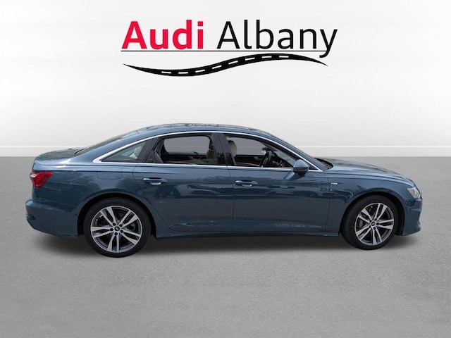 2021 Audi A6 Sedan