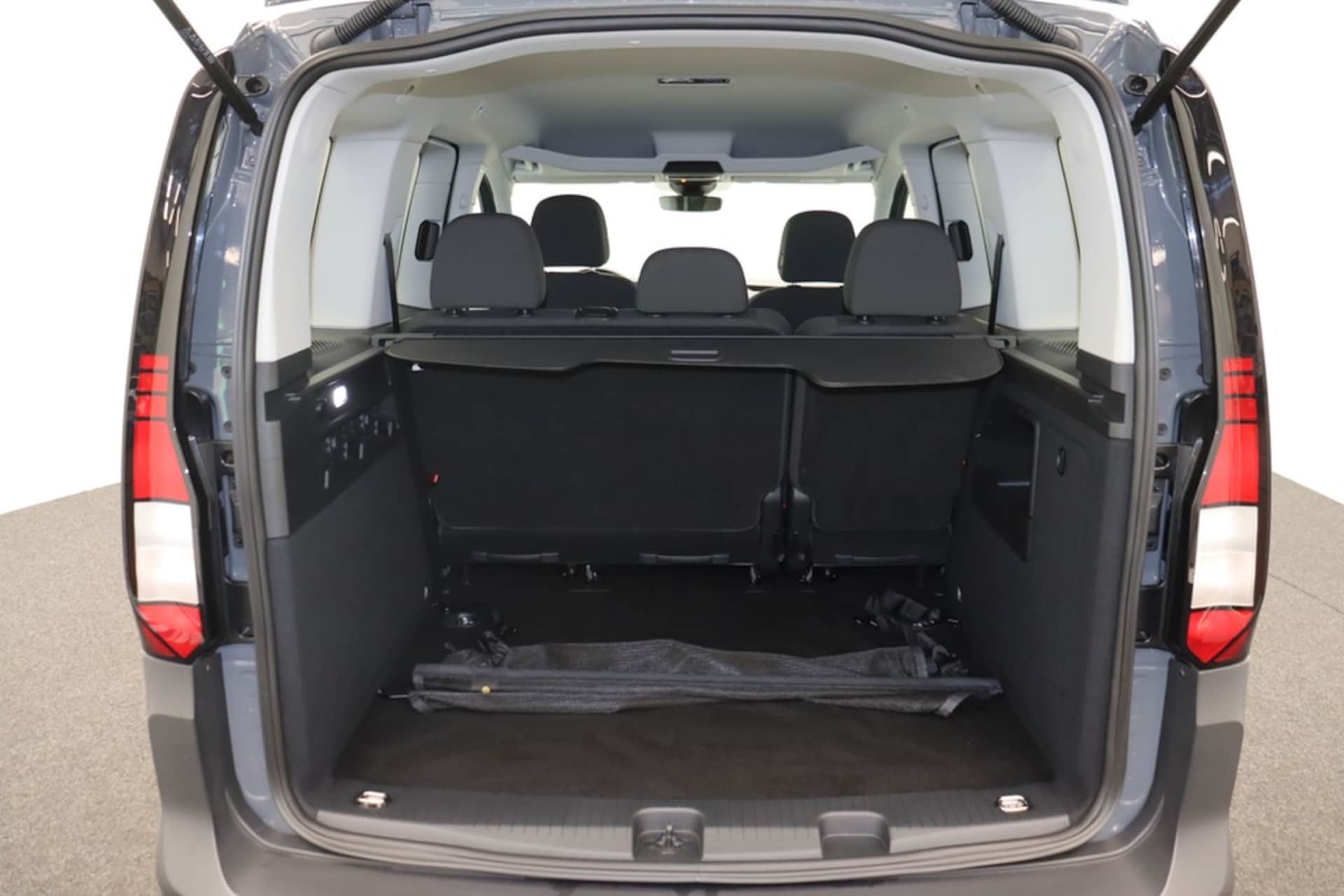 Volkswagen Caddy Basis-Modell
