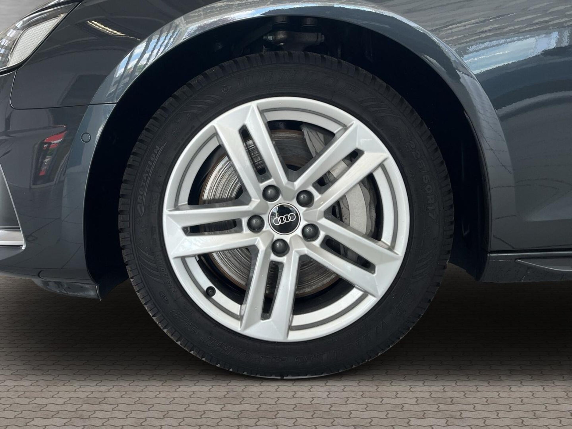 Audi A4 Avant Advanced