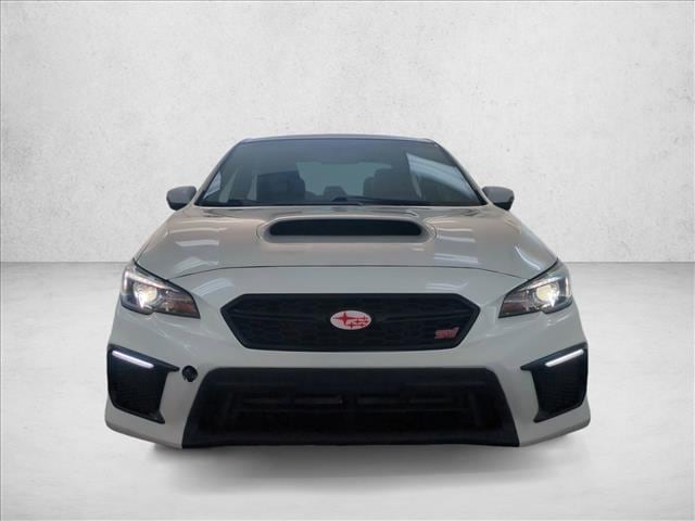 2019 Subaru WRX STI