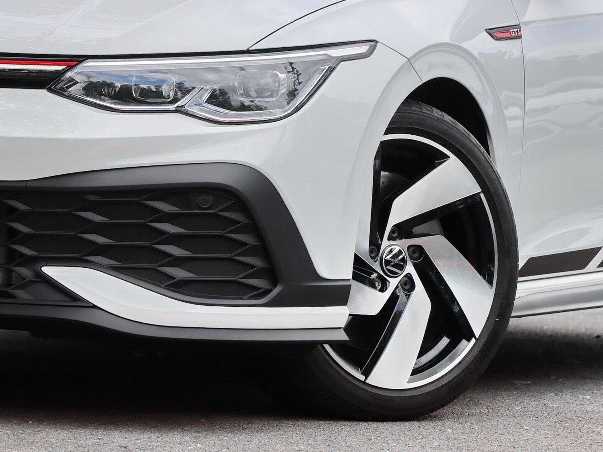 Volkswagen Golf GTI Clubsport