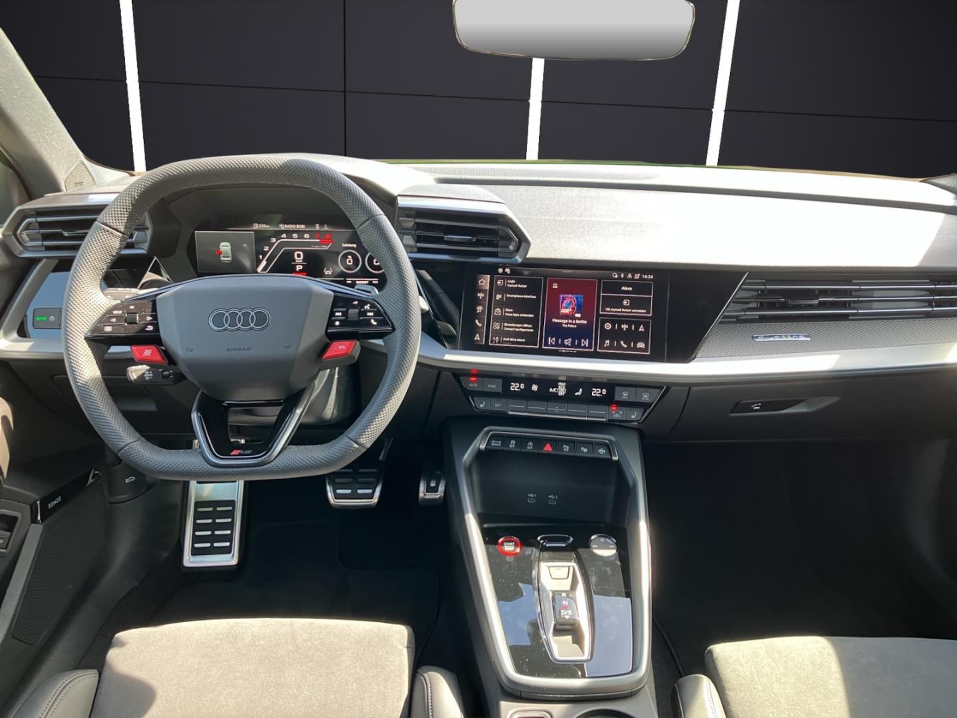 Audi RS 3 Limousine