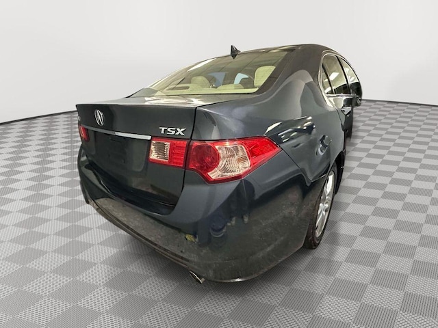 2014 Acura TSX
