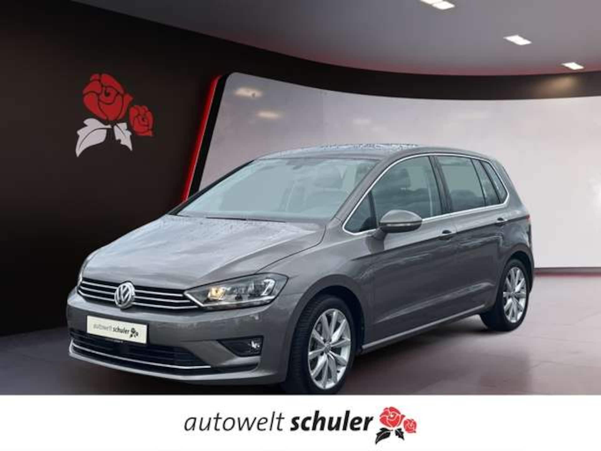 Volkswagen Golf Sportsvan Highline