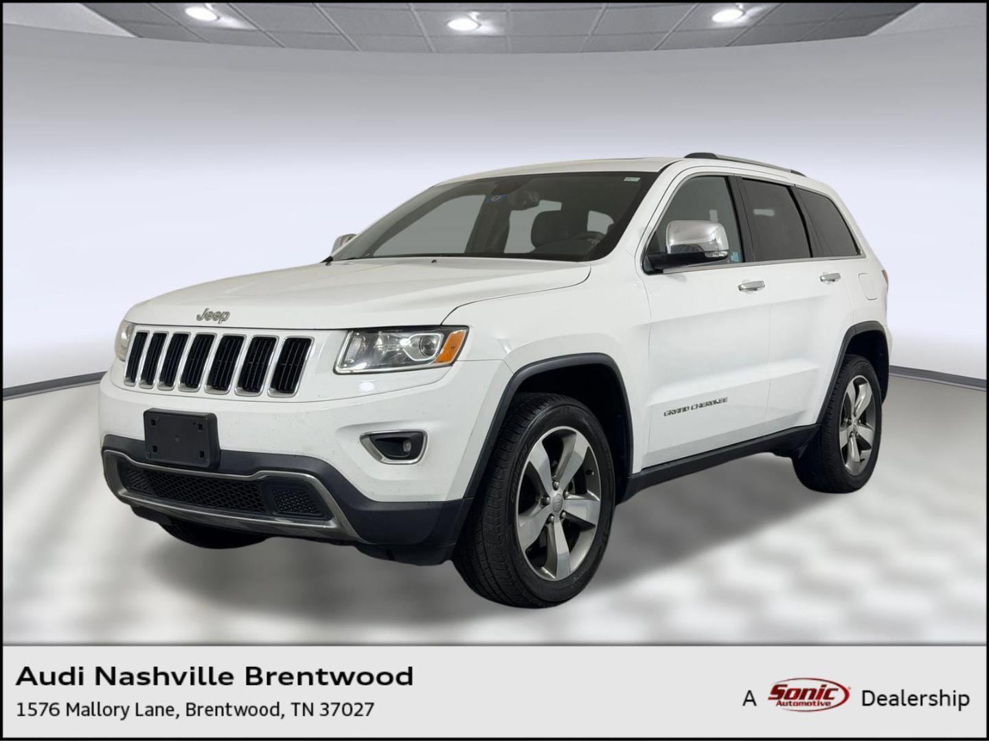 2016 Jeep Grand Cherokee Limited 4WD's photo