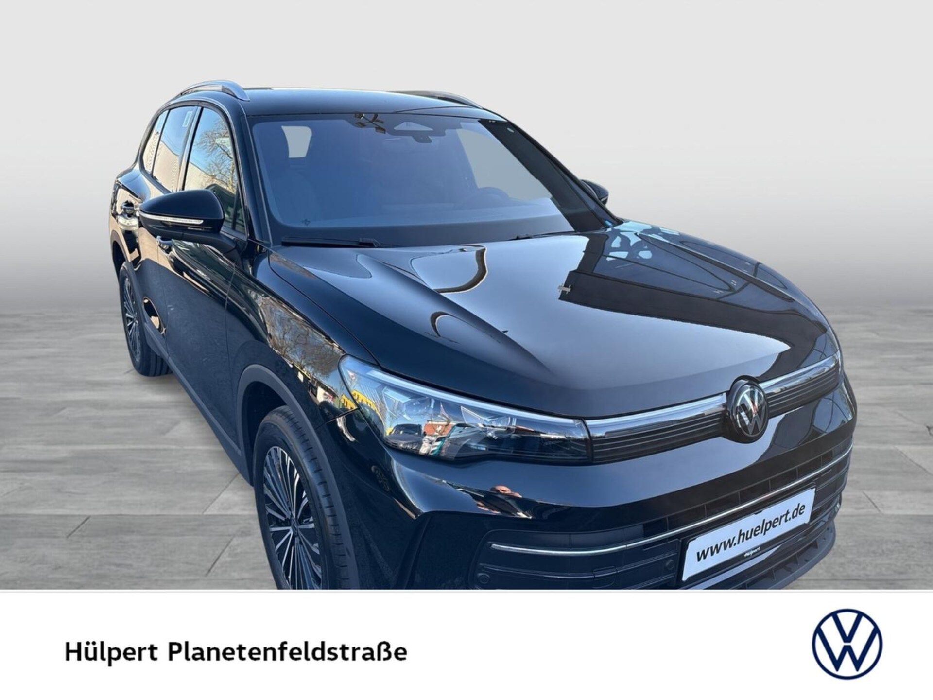 Volkswagen Tiguan Life