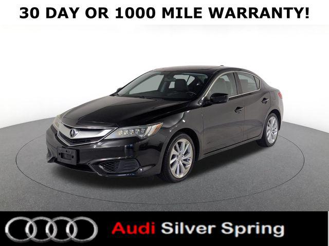 2017 Acura ILX