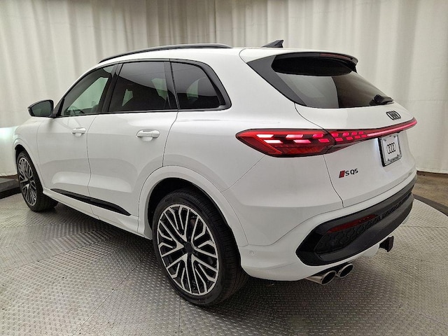 2026 Audi SQ5