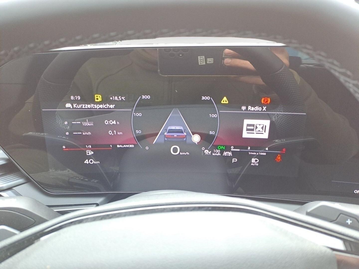 Bild über Audi A6 Limousine TDI quattro 150 kW S tronic - für weitere Informationen kontaktieren Sie den Audi Partner